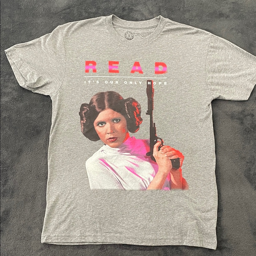 Princess Leia tshirt